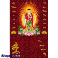 Hình Phật Lịch Lóc Chất Lượng Cao